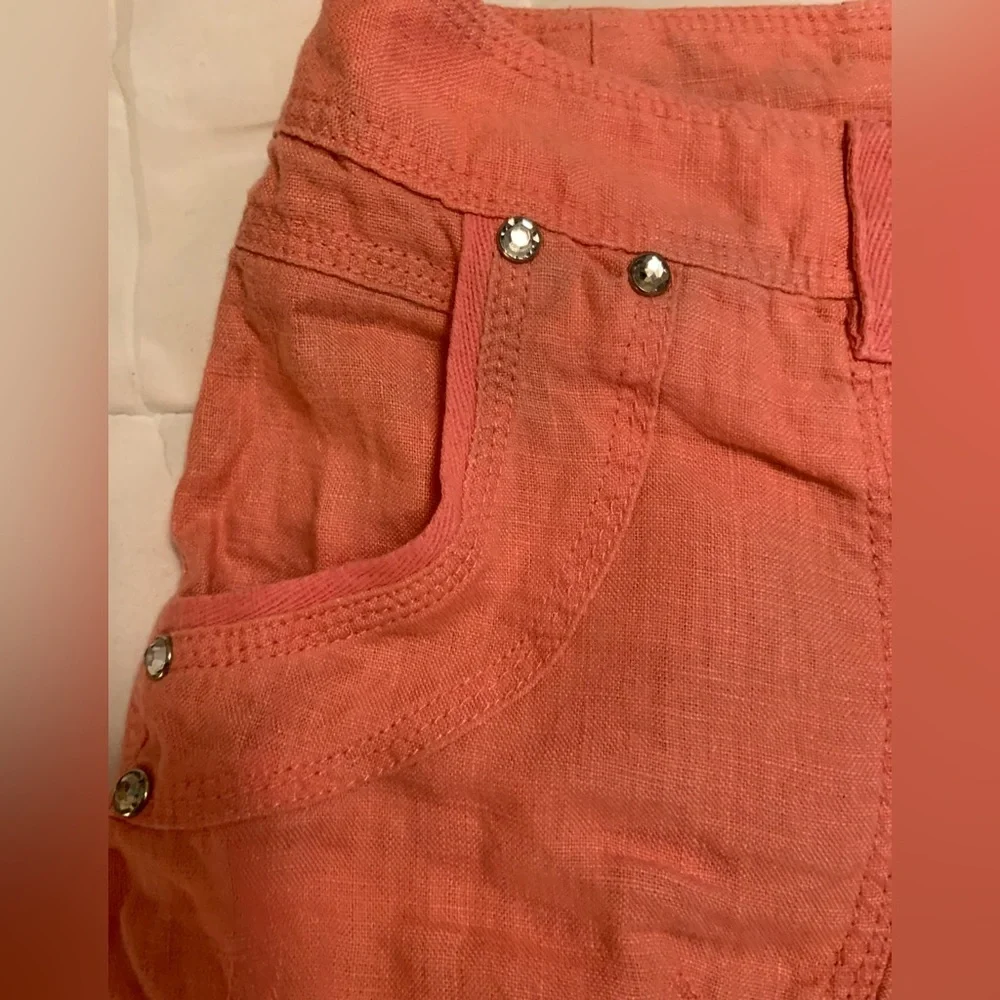 INC women’s shorts, size 2 - Picture 2 of 6